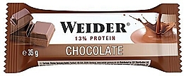 Духи, Парфюмерия, косметика Протеиновый батончик "Шоколад" - Weider 13% Carbohydrate & Protein Bar Chocolate