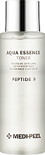 Духи, Парфюмерия, косметика Увлажняющий тонер с комплексом 9 пептидов - Medi Peel Peptide 9 Aqua Essence Toner 