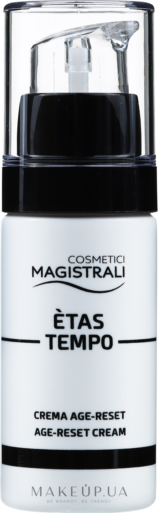 Антивіковий крем для обличчя - Cosmetici Magistrali Etas Tempo Cream — фото 30ml