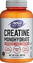 Парфумерія, косметика Креатиновий порошок - Now Foods Creatine Monohydrate Pure Powder
