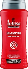 Духи, Парфюмерия, косметика Шампунь против перхоти - Intesa Silver Anti Dandruff Shampoo