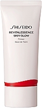 Праймер для обличчя - Shiseido RevitalEssence Skin Glow Primer — фото N1