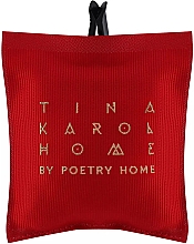 Духи, Парфюмерия, косметика Poetry Home Tina Karol Home Red - Автомобильное аромасаше