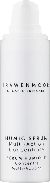 Гуминовая сыворотка для лица - Trawenmoor Humic Serum (рефилл) — фото N2