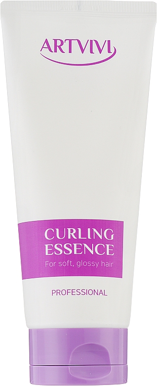 Есенція для укладання хвилястого волосся - Artvivi Curling Essence — фото N1
