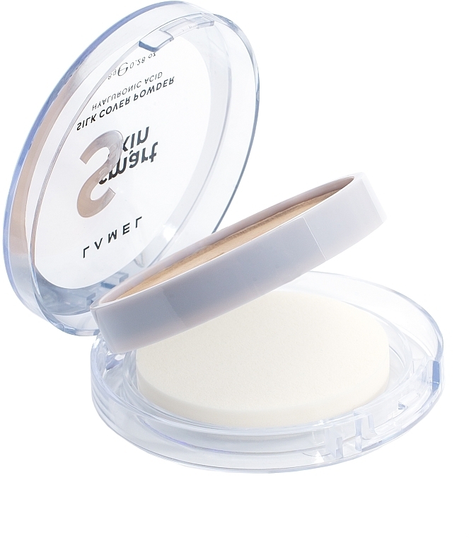 Пудра для обличчя - LAMEL Make Up Smart Skin Compact Powder — фото N3