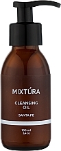Mixtura Santa Fe Cleansing Oil - Mixtura Santa Fe Cleansing Oil — фото N1