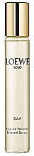 Духи, Парфюмерия, косметика Loewe Solo Loewe Ella - Туалетная вода (мини) (тестер с крышечкой)