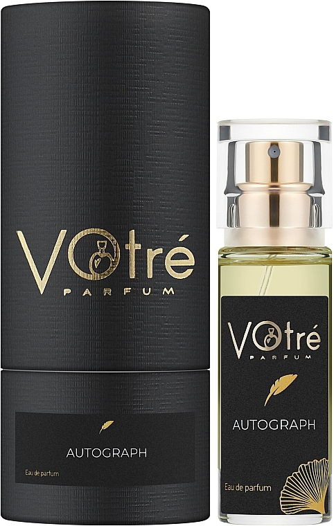 Votre Parfum Autograph - Парфумована вода (міні) — фото N2