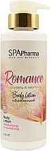 Парфумерія, косметика Мінеральний лосьйон для тіла - Spa Pharma Romance Body Lotion