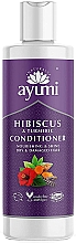 Духи, Парфюмерия, косметика Кондиционер "Гибискус и куркума" - Ayumi Hibiscus & Turmeric Conditioner