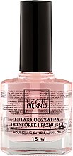 Масло для ногтей и кутикулы - Czyste Piekno Nourising Cuticle & Nail Oil — фото N2
