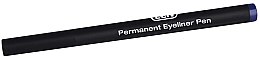 Парфумерія, косметика Контурний олівець для очей перманентний - LCN Permanent Eyeliner Pen