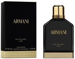 Духи, Парфюмерия, косметика Giorgio Armani Eau de Nuit Oud - Парфюмированная вода