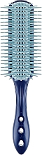 Парфумерія, косметика Щітка з іонізуючим ефектом для укладки, синя - Y.S. Park Professional T09 Straight Air Brush Blue
