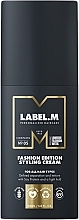 Духи, Парфюмерия, косметика Крем для укладки волос - Label.m Fashion Edition Styling Cream