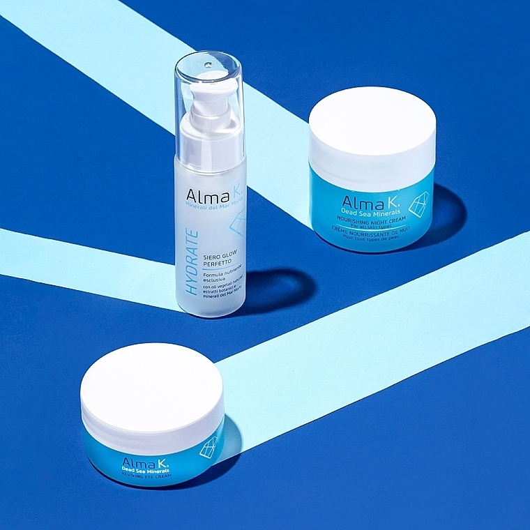 УЦІНКА Відновлювальний крем для очей - Alma K. Reviving Eye Cream * — фото N3