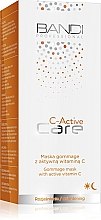 Маска-гомаж з активним вітаміном С - Bandi Professional C-Active Gommage Mask With Active Vitamin C — фото N3