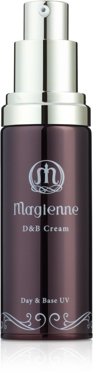 Багатофункціональна тональна основа - La Sincere Magienne D and B Cream SPF30 — фото N2