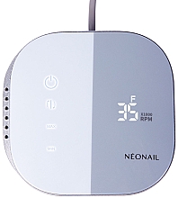 Фрезер для манікюру - NeoNail Professional One Touch Nail Drill NN M21 — фото N2