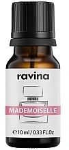Парфумерія, косметика Ароматическое масло для камина "Mademoiselle" - Ravina Fireplace Oil