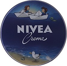 Духи, Парфюмерия, косметика Универсальный увлажняющий крем - NIVEA Fairy Tales Edition