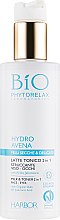 Молочко для обличчя - Phytorelax Laboratories Bio Phytorelax Hydro Avena Milk&Toner 2in1 — фото N2