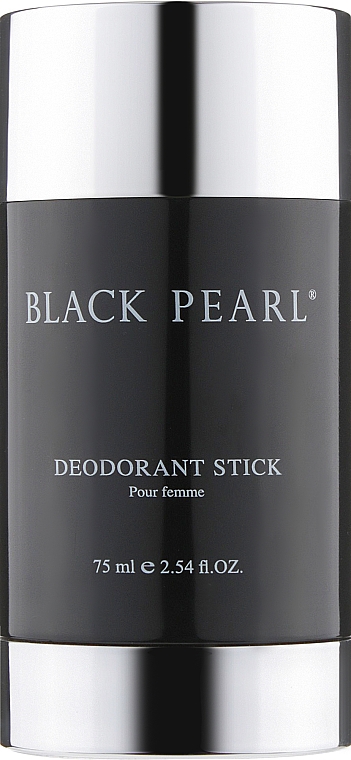Дезодорант-стик - Sea Of Spa Black Pearl Deodorant Stick Pour Femme
