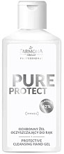 Парфумерія, косметика Захисний гель для рук - Farmona Professional Pure Protect Hand Gel