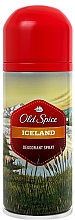 Духи, Парфюмерия, косметика Аэрозольный дезодорант - Old Spice Iceland Stick