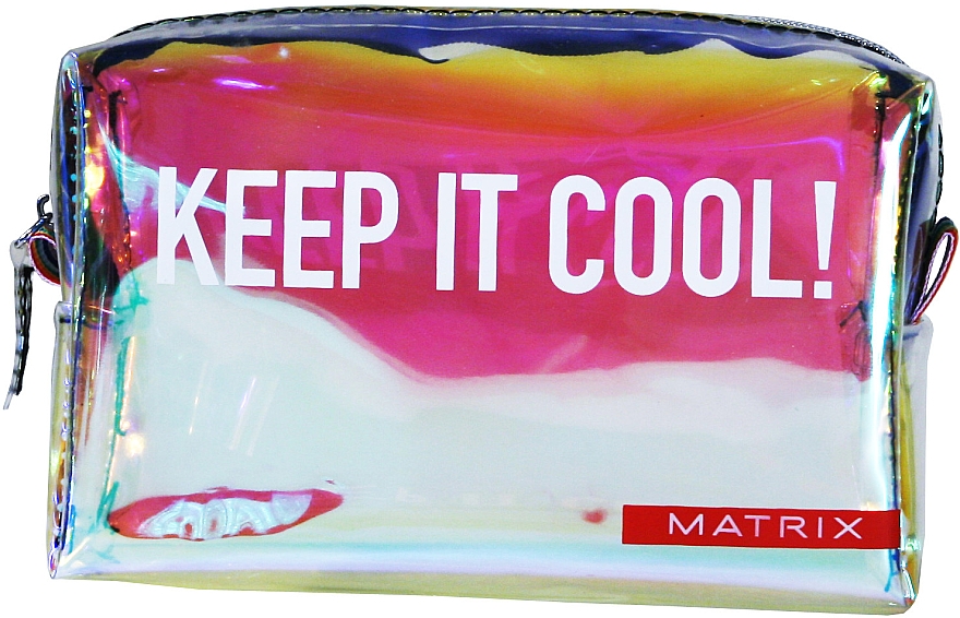 ПОДАРОК! Косметичка - Matrix Keep it Cool — фото N1