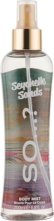Спрей для тела - So...? Seychelle Sands Body Mist — фото N1