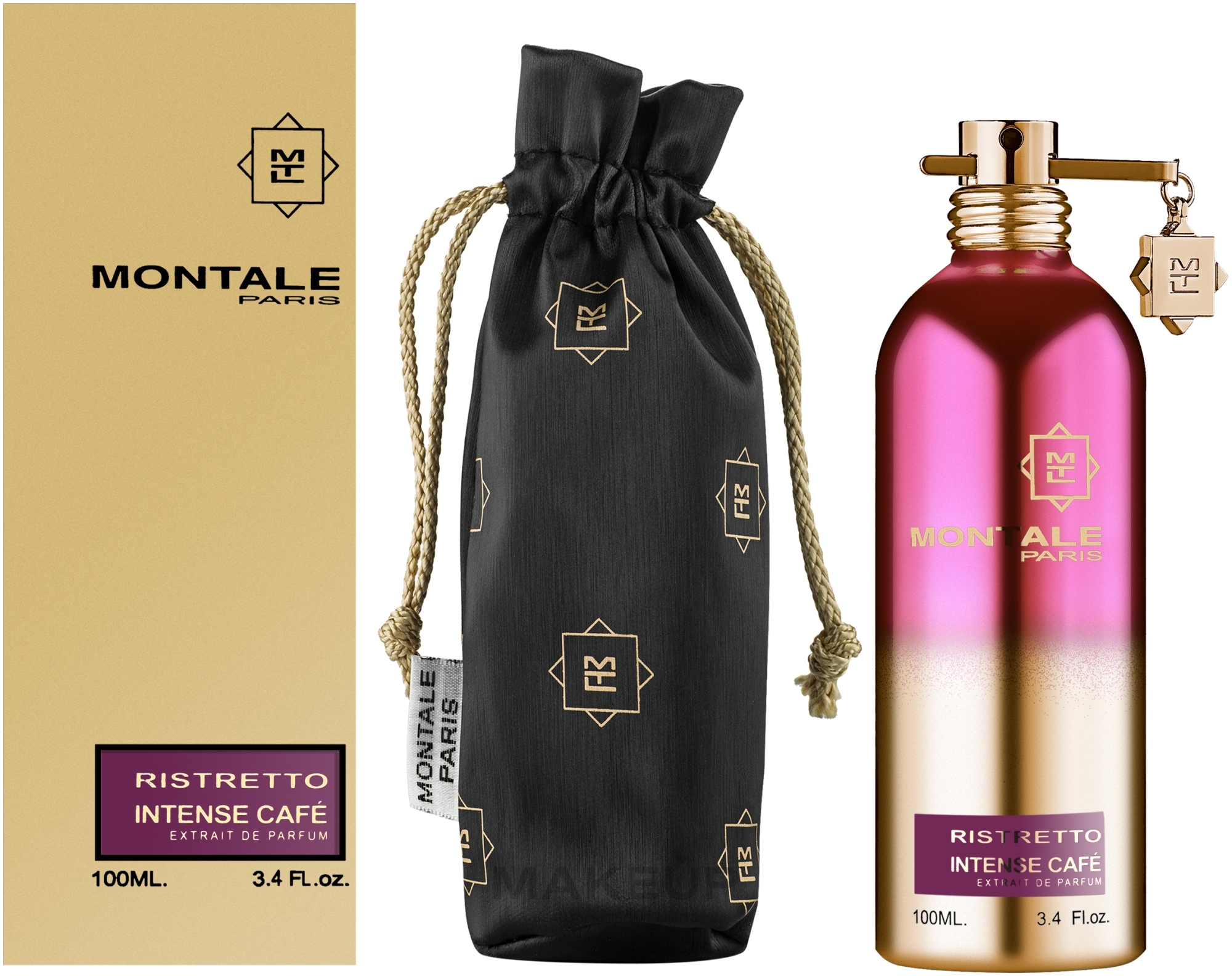 Montale Ristretto Intense Cafe - Парфуми — фото 100ml