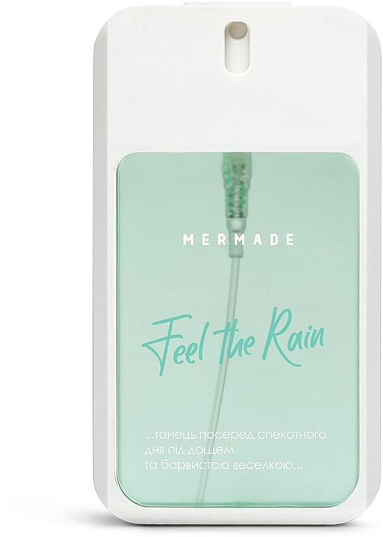 Mermade Feel The Rain - Парфюмированная вода — фото N1