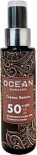 Солнцезащитный крем SPF50 - Emocean Ocean Suncare Crema Solare SPF50 — фото N1