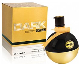 Парфумерія, косметика Estiara Dark Gold - Парфумована вода
