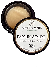 Aimee de Mars Doux Saphir - Тверді парфуми — фото N1