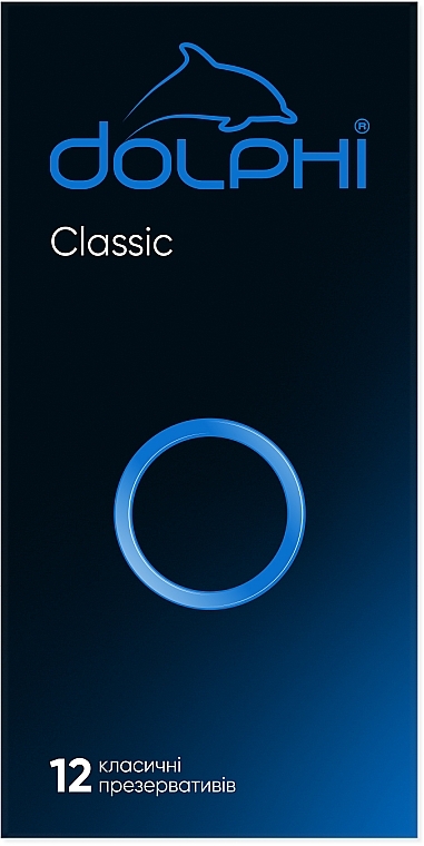 Презервативы "Classic" - Dolphi — фото N6
