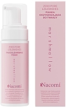 Пінка для вмивання із саліциловою кислотою - Nacomi Zero Pore & Blemishes Face Cleansing Foam — фото N1