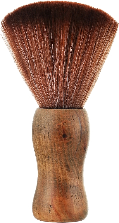 Щітка для змітання волосся перукарська, CS600 - Cosmo Shop Barber Brush — фото N1