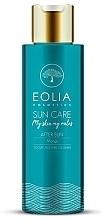 Парфумерія, косметика Лосьйон після засмаги "Манго" - Eolia Sun Care After Sun Mango