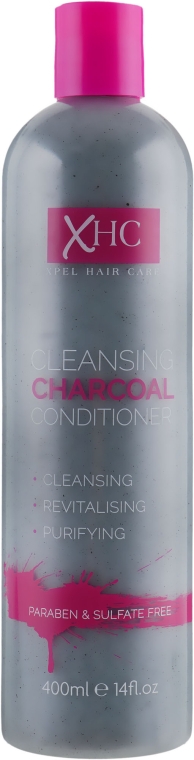 Кондиционер для волос с древесным углем - Xpel Marketing Ltd Charcoal Cleansing Conditioner
