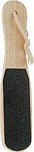 Духи, Парфюмерия, косметика Шлифовальная пилка для педикюра деревянная, 266 мм - Baihe Hair