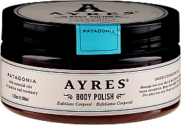 Духи, Парфюмерия, косметика Скраб для тела - Ayres Patagonia Body Polish