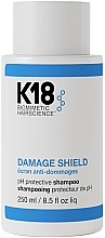 Духи, Парфюмерия, косметика Питательный шампунь для волос с защитой от повреждений - K18 Hair Biomimetic Hairscience Damage Shield pH Protective Shampoo