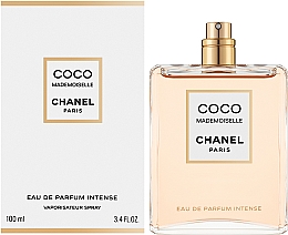 Chanel Coco Mademoiselle Eau De Parfum Intense - Парфумована вода (тестер без кришечки) — фото N2