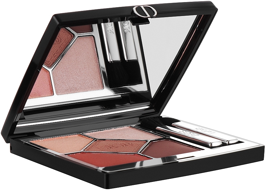 Палетка теней - Dior Diorshow 5 Couleurs Eyeshadow Palette — фото N3