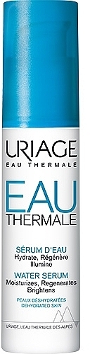 Увлажняющая сыворотка для лица - Uriage Eau Thermale Water Serum — фото N1