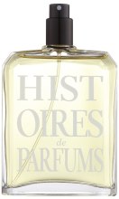 Histoires de Parfums Tuberose 1 La Capricieuse - Парфюмированная вода (тестер без крышечки) — фото N1
