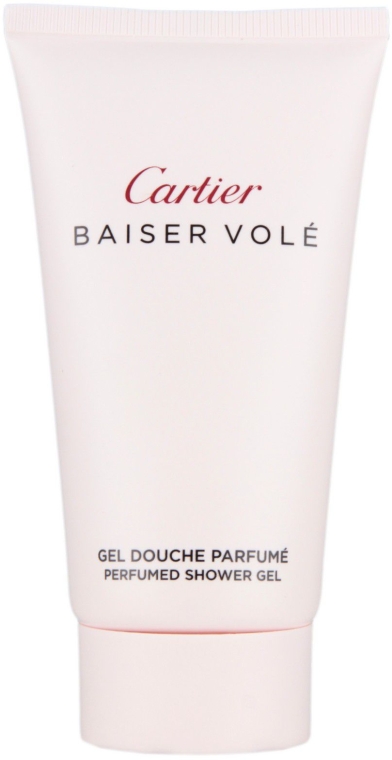 Cartier Baiser Vole edp 50ml cr 50ml sh gel 50ml